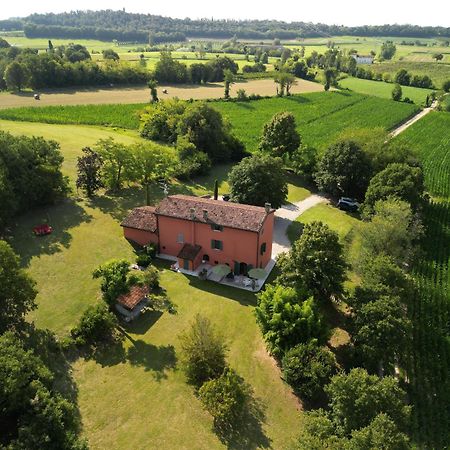 Le Mansarine Charme B&B Castellaro  Dış mekan fotoğraf