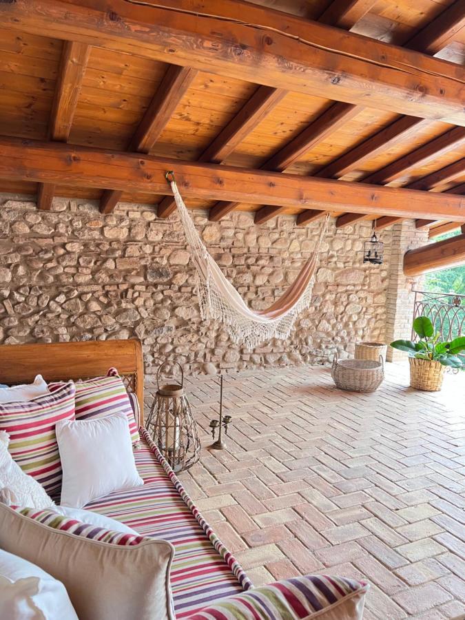 Le Mansarine Charme B&B Castellaro  Dış mekan fotoğraf