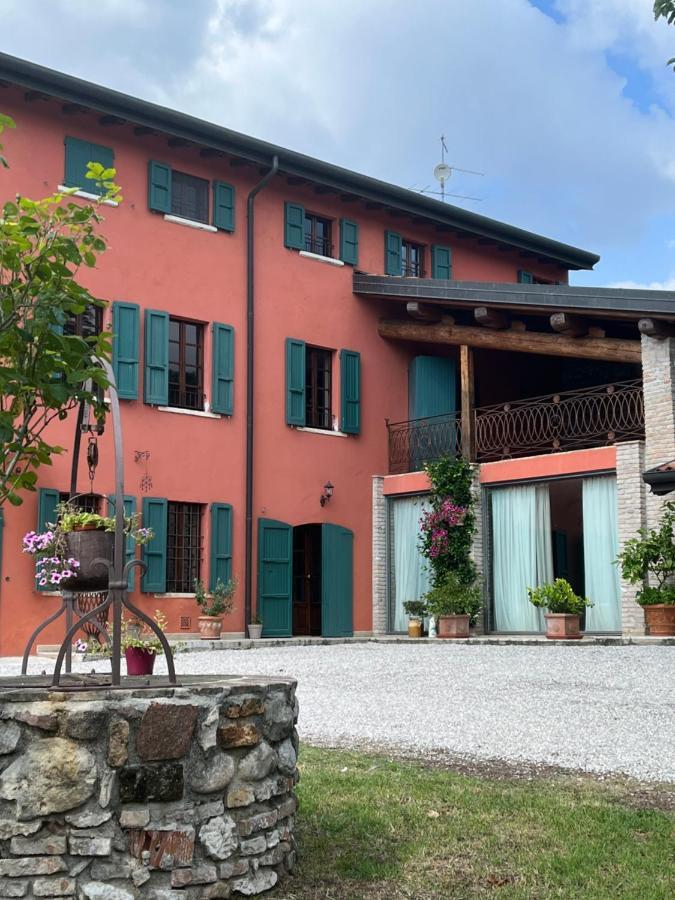 Le Mansarine Charme B&B Castellaro  Dış mekan fotoğraf