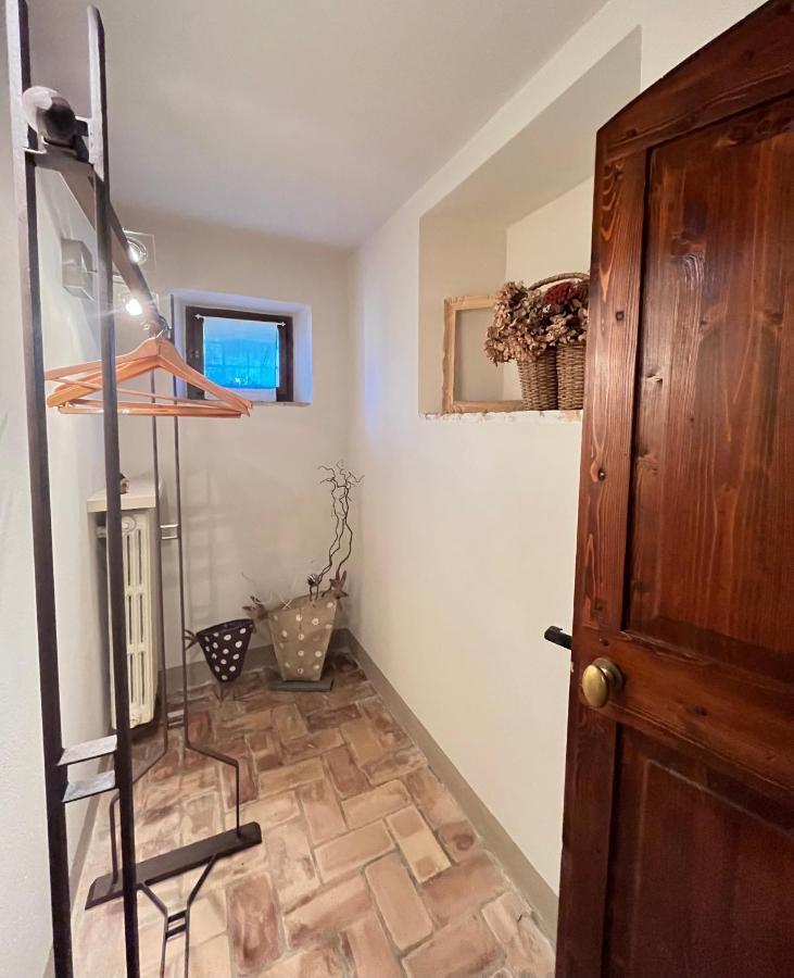 Le Mansarine Charme B&B Castellaro  Dış mekan fotoğraf