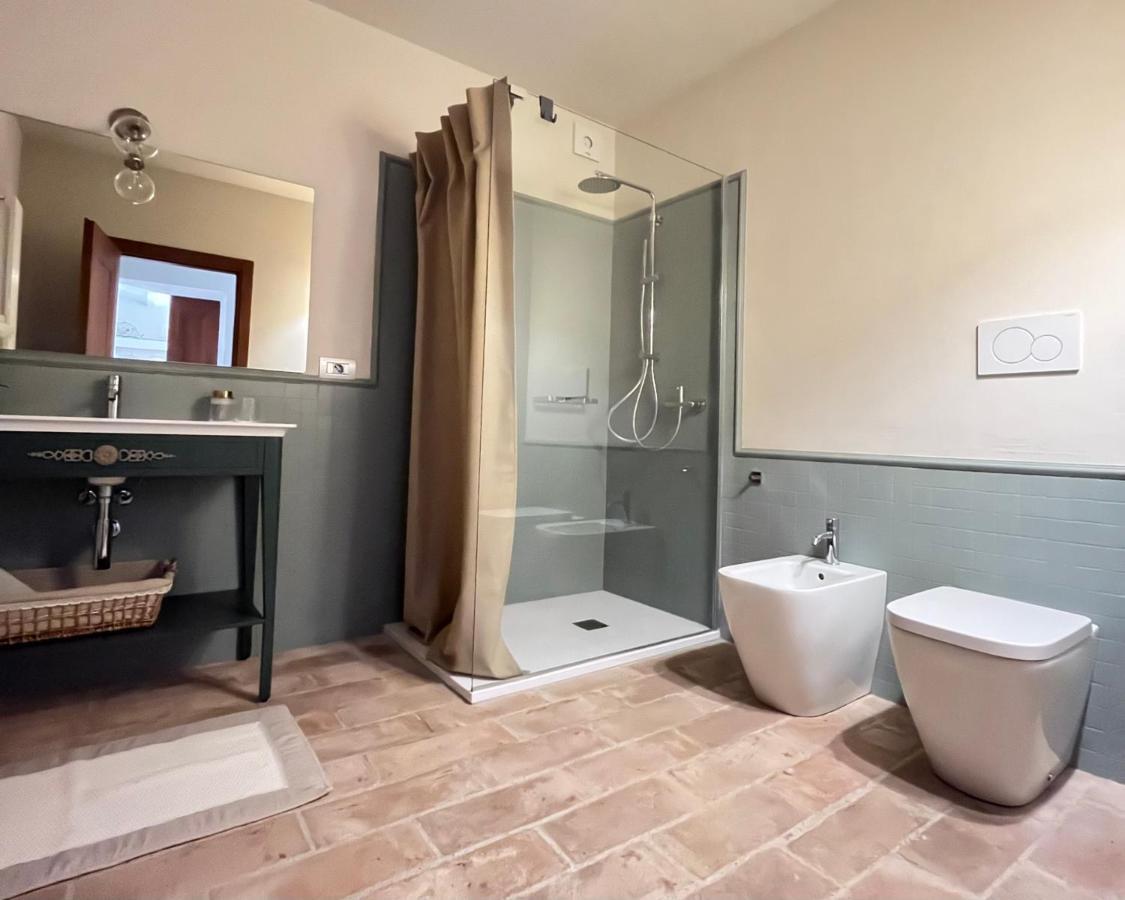 Le Mansarine Charme B&B Castellaro  Dış mekan fotoğraf