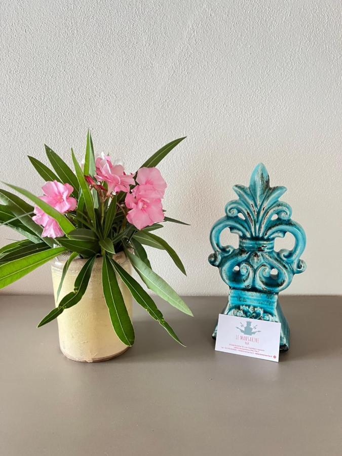 Le Mansarine Charme B&B Castellaro  Dış mekan fotoğraf