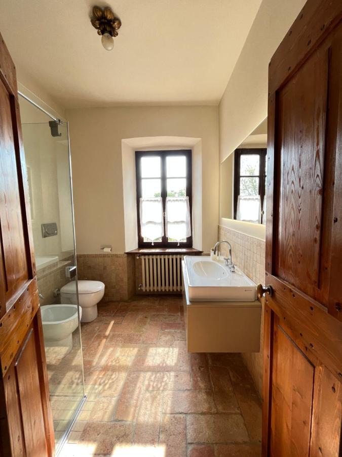 Le Mansarine Charme B&B Castellaro  Dış mekan fotoğraf