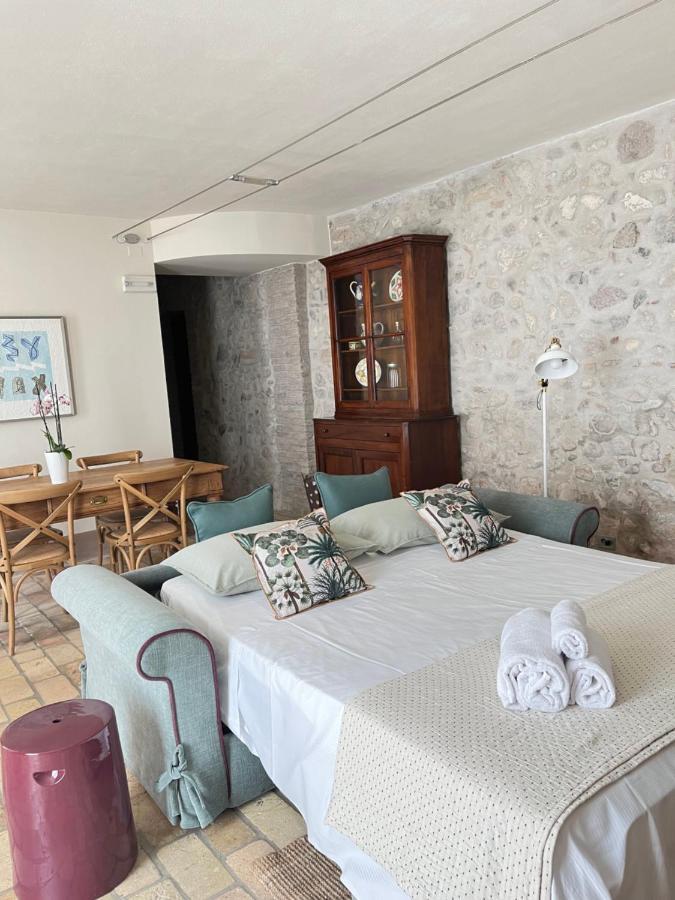 Le Mansarine Charme B&B Castellaro  Dış mekan fotoğraf