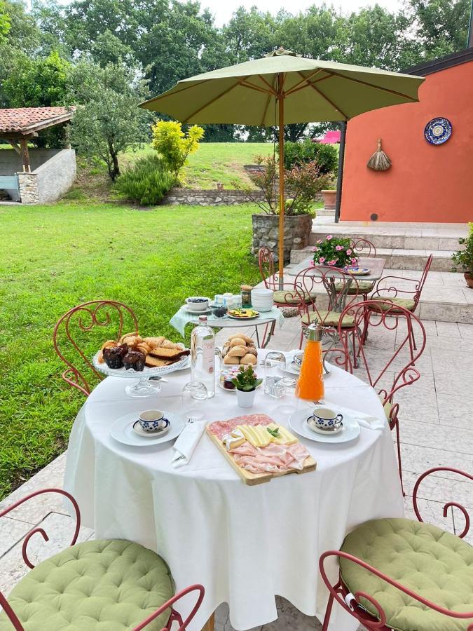 Le Mansarine Charme B&B Castellaro  Dış mekan fotoğraf
