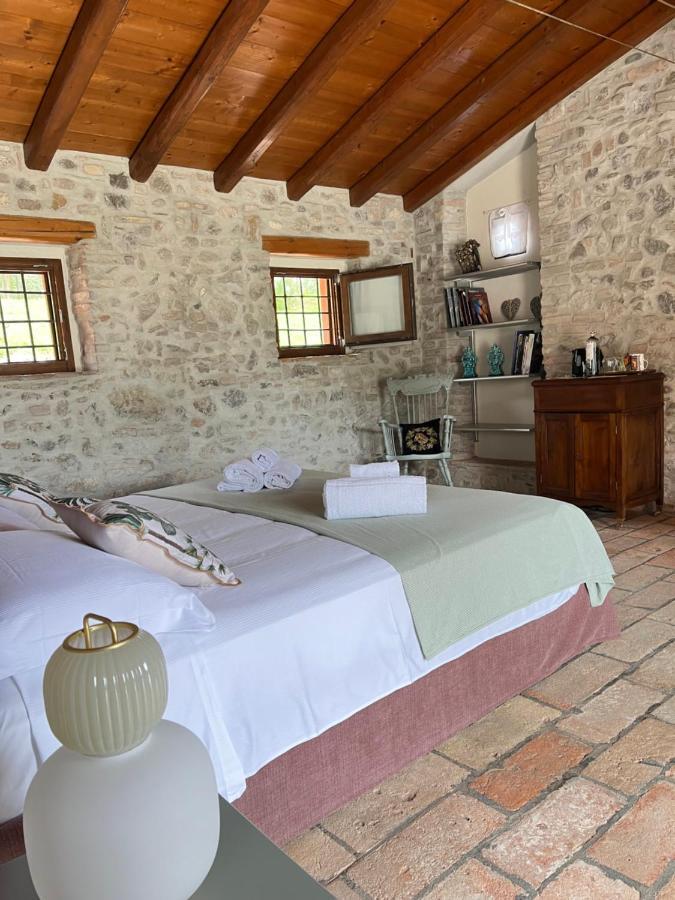 Le Mansarine Charme B&B Castellaro  Dış mekan fotoğraf