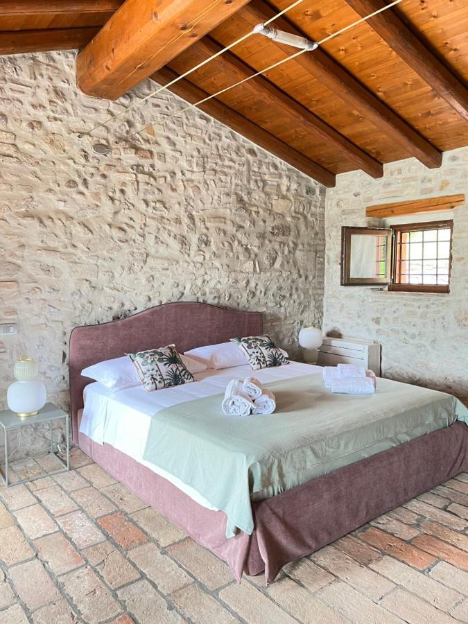 Le Mansarine Charme B&B Castellaro  Dış mekan fotoğraf