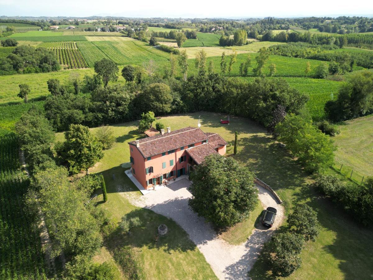 Le Mansarine Charme B&B Castellaro  Dış mekan fotoğraf