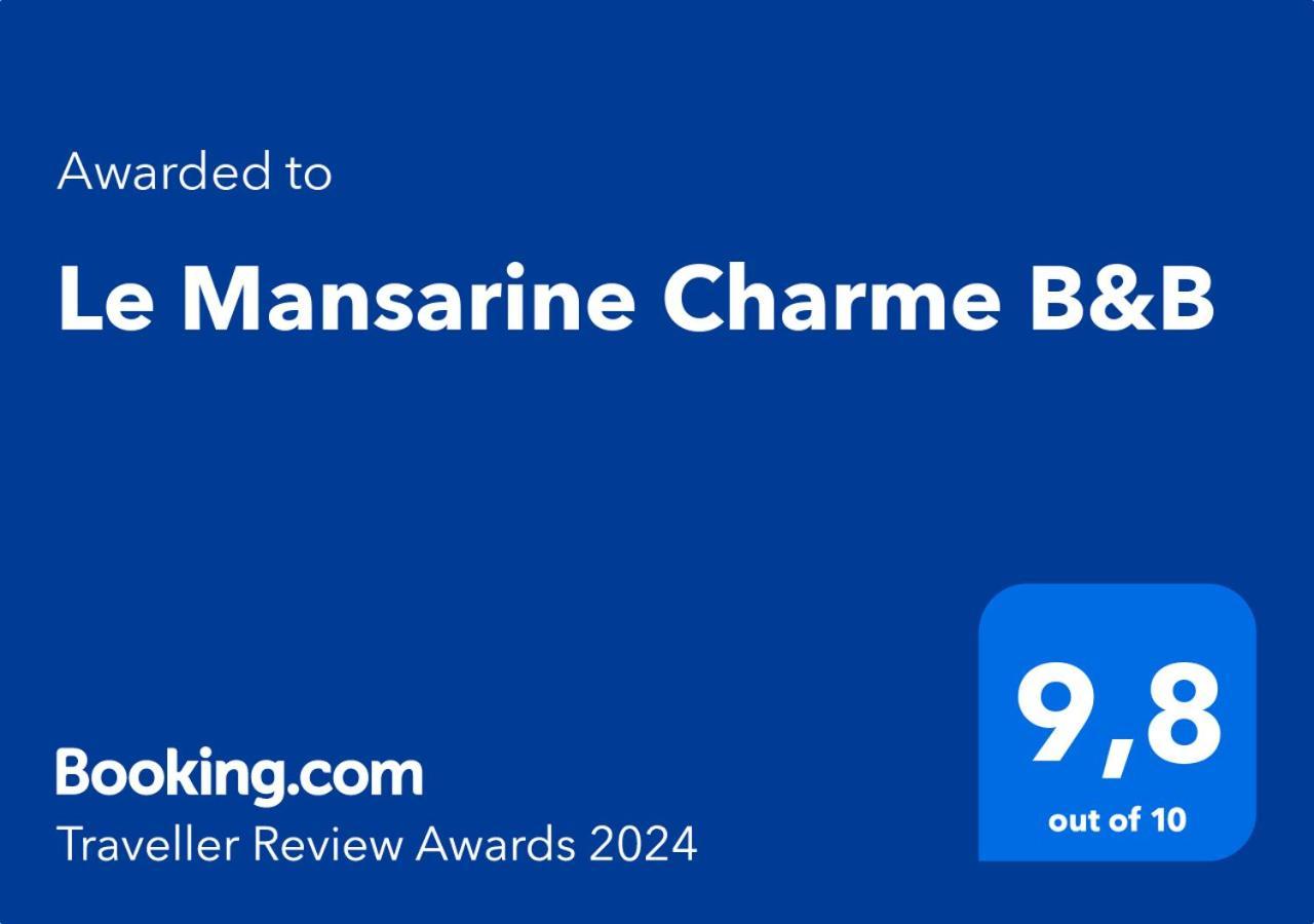 Le Mansarine Charme B&B Castellaro  Dış mekan fotoğraf