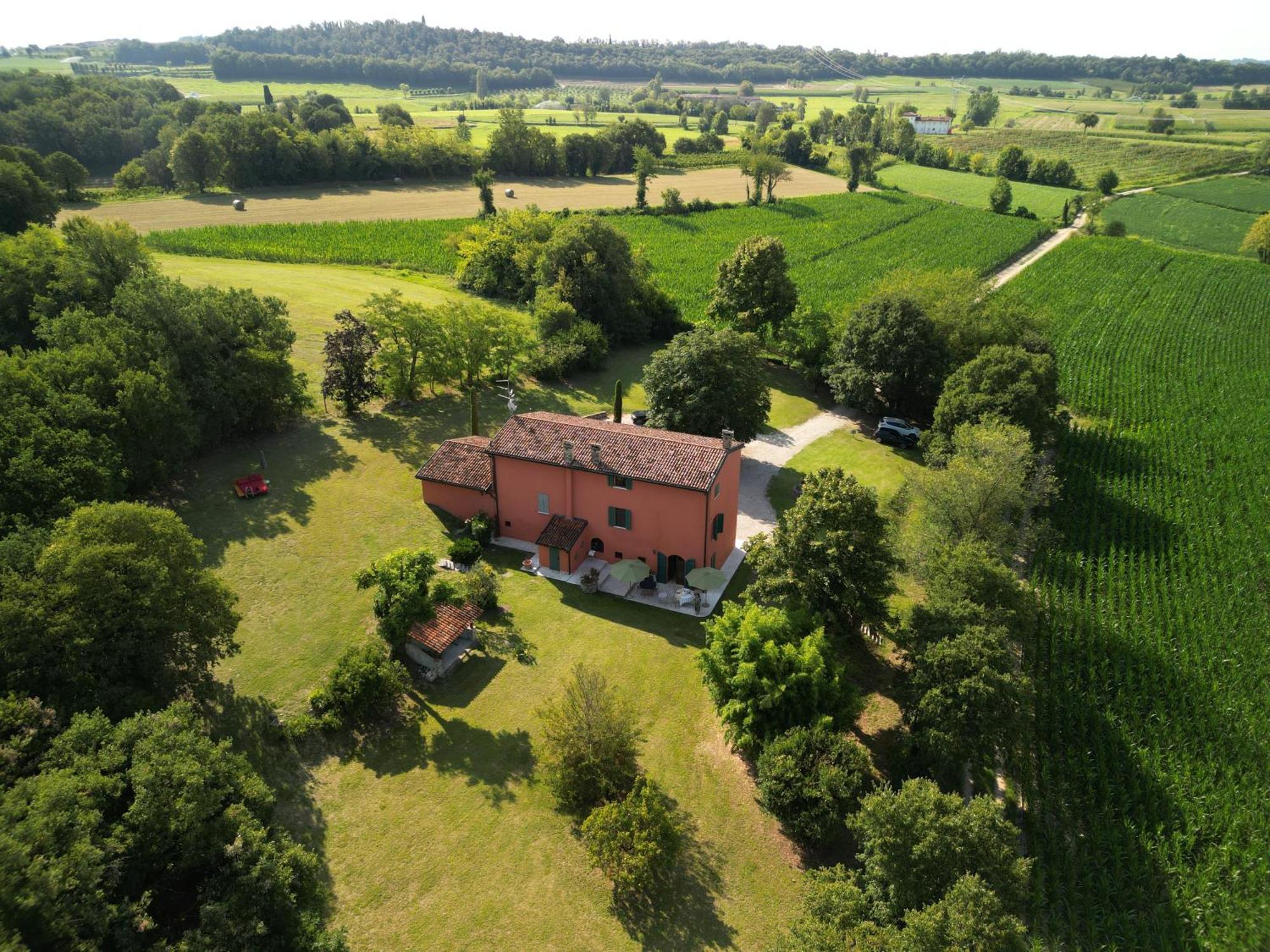 Le Mansarine Charme B&B Castellaro  Dış mekan fotoğraf