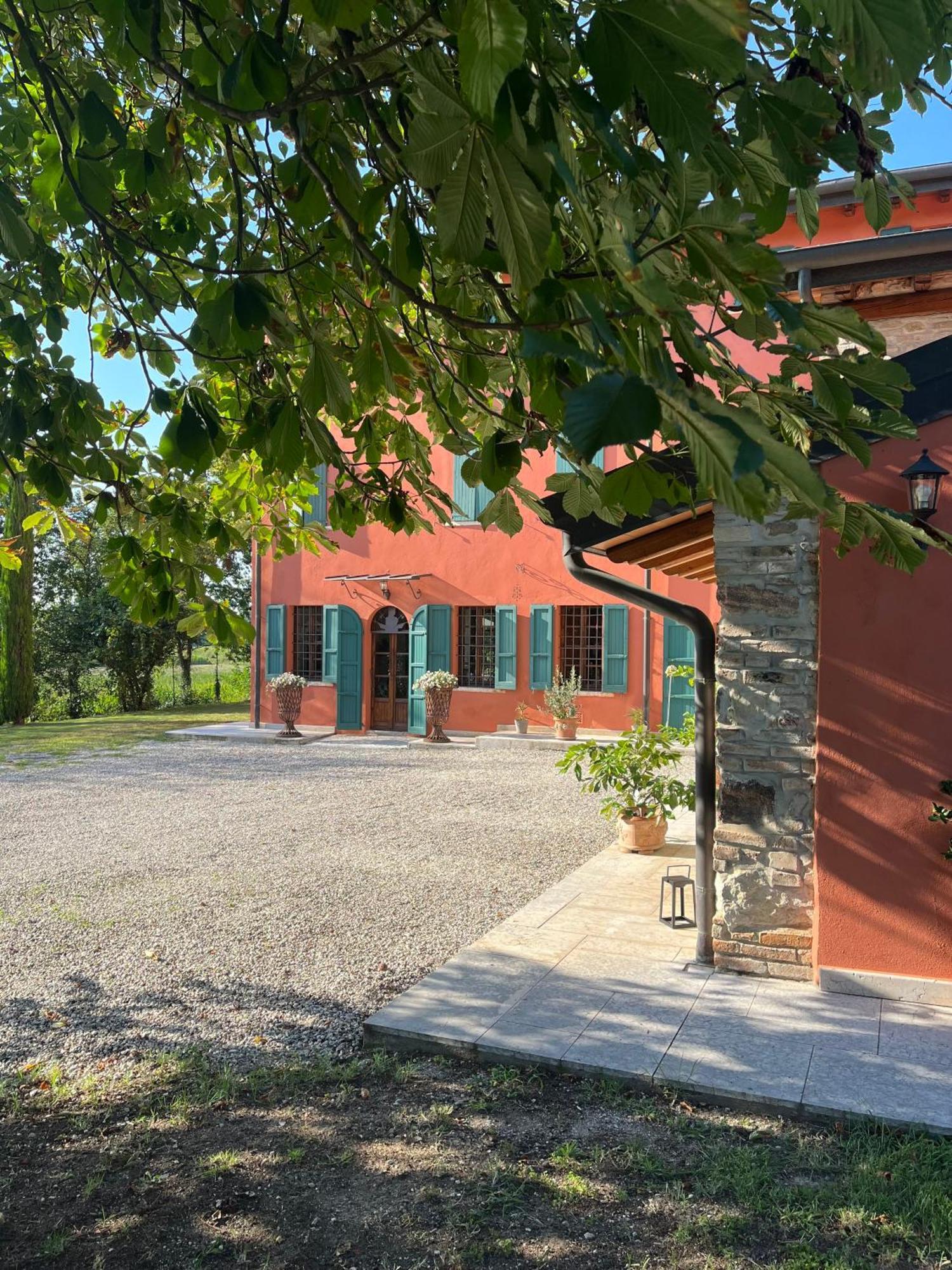 Le Mansarine Charme B&B Castellaro  Dış mekan fotoğraf