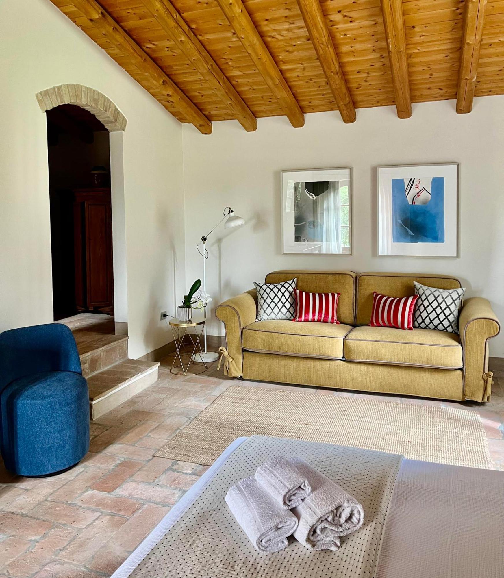 Le Mansarine Charme B&B Castellaro  Dış mekan fotoğraf